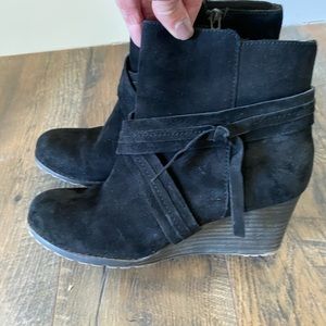 GUC Rockport Suede boot